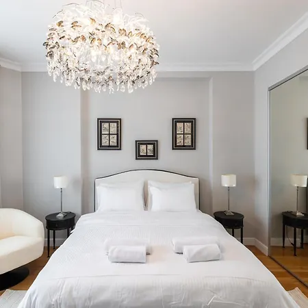 Apartment Manoir Dacia - Chevaux 5 Bucharest