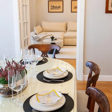 Apartment Manoir Dacia - Chevaux 5 Bucharest